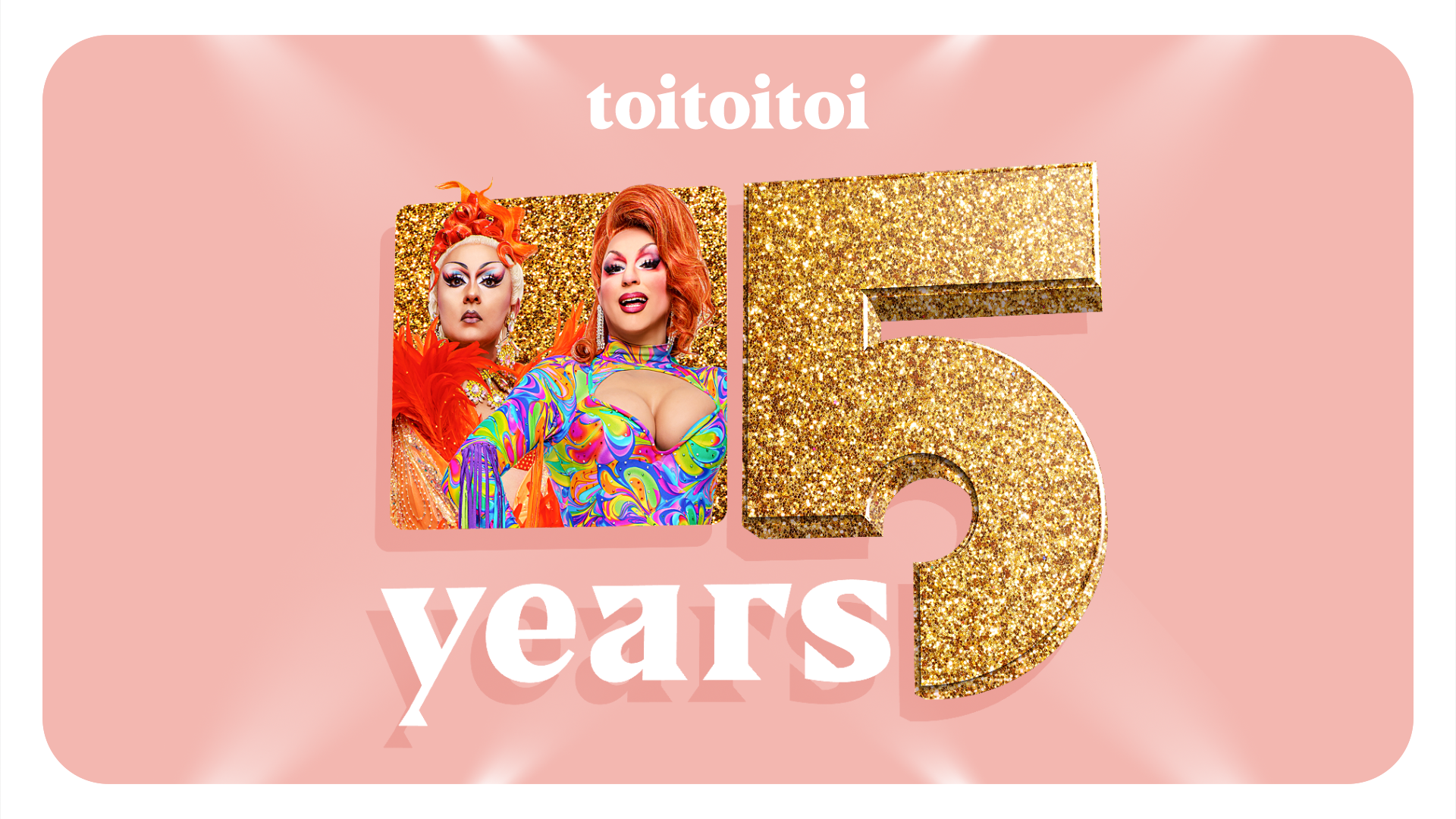 Drag Bingo - The Birthday Edition /  Vrijdag 3 oktober '25